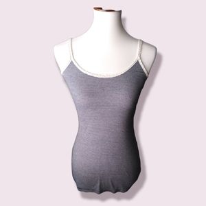 $5 W / ANY PURCHASE Striped Tank
